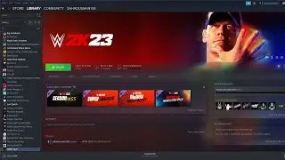 How to Fix WWE 2K23  Server Error/Can't Connect To Online features & Connectivity Issue