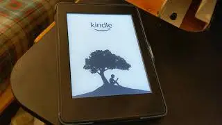 How to Update Kindle Paperwhite 3/7th Gen to 5.13.7 Firmware