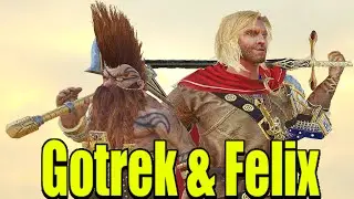 The Adventures of Gotrek & Felix