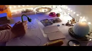 Ритуал - чистка 5 чакры ВИШУДХИ