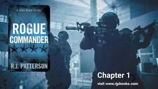 Rogue Commander: A Titus Black Thriller | FREE Full-Length audiobook (Action/Spy/Thriller) #books