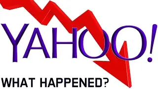 The Rise and Fall of Yahoo!