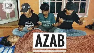 AZAB - TRIO BAKUCUL // KOMEDI SUNDA