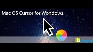 КАК СДЕЛАТЬ КУРСОР Mac OS НА WINDOWS 10???
