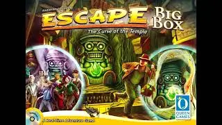 Escape Curse of the Temple Introduction - Original Introduction From Game CD