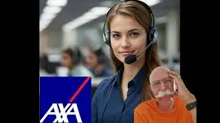 Der AXA Support ist nicht erreichbar