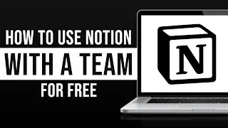 How to Use Notion With a Team For Free (2024)