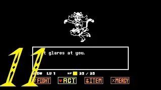 Mad Mew Mew (Pacifist) | Undertale 100% Walkthrough 