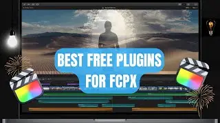 Best FREE Plugins for FCPX 2022