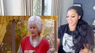 Dorothys Most Savage Moments - Golden Girls | Reaction