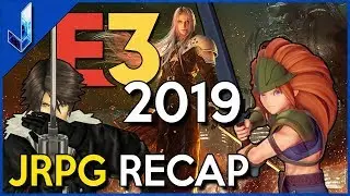 E3 2019 JRPG Recap