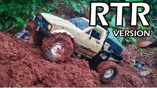 [Review] WPL C14 RTR Mud & Off Road Test