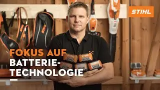 STIHL | Fokus auf | Akku-Technologie