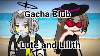 Отель хазбин | Hazbin Hotel | Gacha Club #мамаявреках#gachaclub#gachalife#hazbinhotel#хочуврек#актив