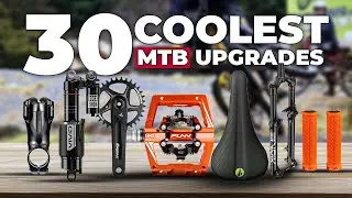 30 Coolest Mountain Bike Upgrades That Will Make Your Bike Better▶ 3