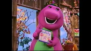 Barney Home Video: Barney Safety