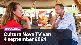 Cultura Nova TV van 4 september 2024