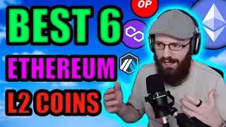 REVEALED: BEST 6 ETHEREUM COINS (L2 SCALING) - CRYPTO EXPERT EXPLAINS