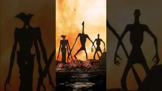 Siren Head: Resurrection #1 | PRIOR ELDRITCH PARADOX