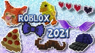 6 НОВЫХ БЕСПЛАТНЫХ Вещей ЗА ОДИН КЛИК ❤ РОБЛОКС 2021 \ Roblox new event 2021