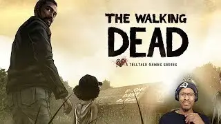 FROM THE BEGINNING!! | The Walking Dead: Season 1 | #1