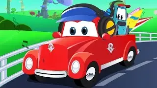 🔴 Car Cartoons For Children | Stories For Kids | Super Car Royce Videos