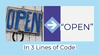 How to Extract Text From Your Images in ONLY 3 Lines of Code | Python Tutorial