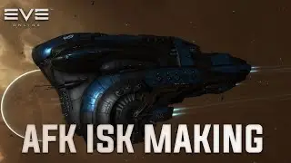 Eve Online - Dominix AFK Null Sec Ratting