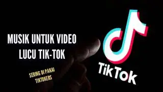 BACKSOUND LUCU SERING DI PAKAI DI VIDEO TIK-TOK | NO COPYRIGHT