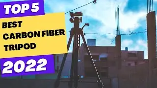 Best Carbon Fiber Tripod 2023