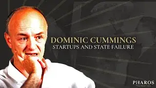 How the Deepstate Fails Britain | Dominic Cummings: Start Ups and State Failure