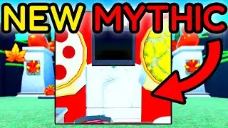 The NEW Mythic CHEF TV MAN Unit! (Toilet Tower Defense)