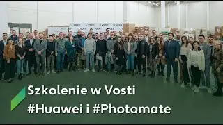 Szkolenie w Vosti połączenie sił 