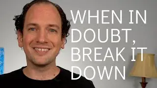 Stop Procrastinating with Your Practice Challenges Using this Simple Yet Powerful Tool