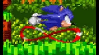 Toei Sonic in Sonic CD