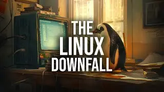 The Fundamental Problem With Linux