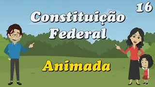 Constituição Federal (Art. 32 a 36) - Do Distrito Federal, Dos Territórios e Da Intervenção