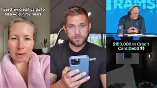Shocking Credit Card Debt Confessions