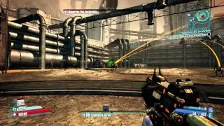 Borderlands 2 Hyperius The Invincible Maya Solo