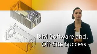 Building with Efficiency: BIM Software and Off-Site Success