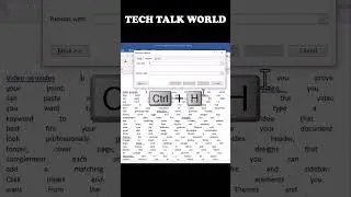 Microsoft Word tips and tricks | Remove spaces between words easily | Microsoft Office Tips & tricks