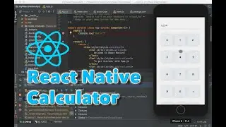 React Native Calculator | React Native Basic for Beginners