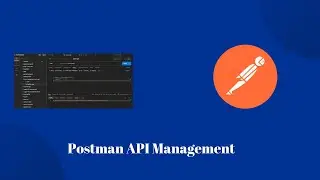 postman API management