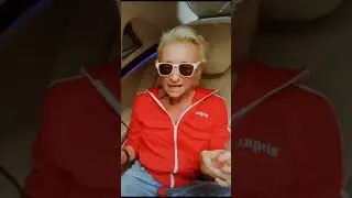 Диана Арбенина поёт в машине 