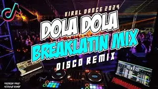 NEW NONSTOP TIKTOK BREAKLATIN DISCO REMIX 2024-2025