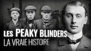 Les VRAIS PEAKY BLINDERS : L'Histoire du Redoutable Gang de Birmingham