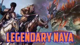 Challenge Accepted (Legendary Naya, Standard) – Stream Highlights