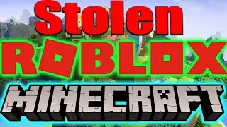Roblox's Stolen Minecraft Massacre