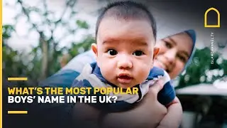 Whats the most popular boys’ name in the UK?