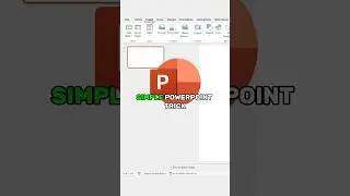 Simple PowerPoint Trick! #powerpoint #powerpointtipsandtricks #powerpointtutorial